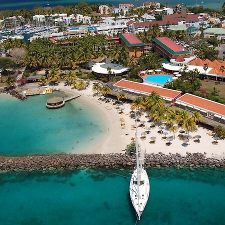 Hotel Bakoua Martinique Les Trois-Ilets Dış mekan fotoğraf