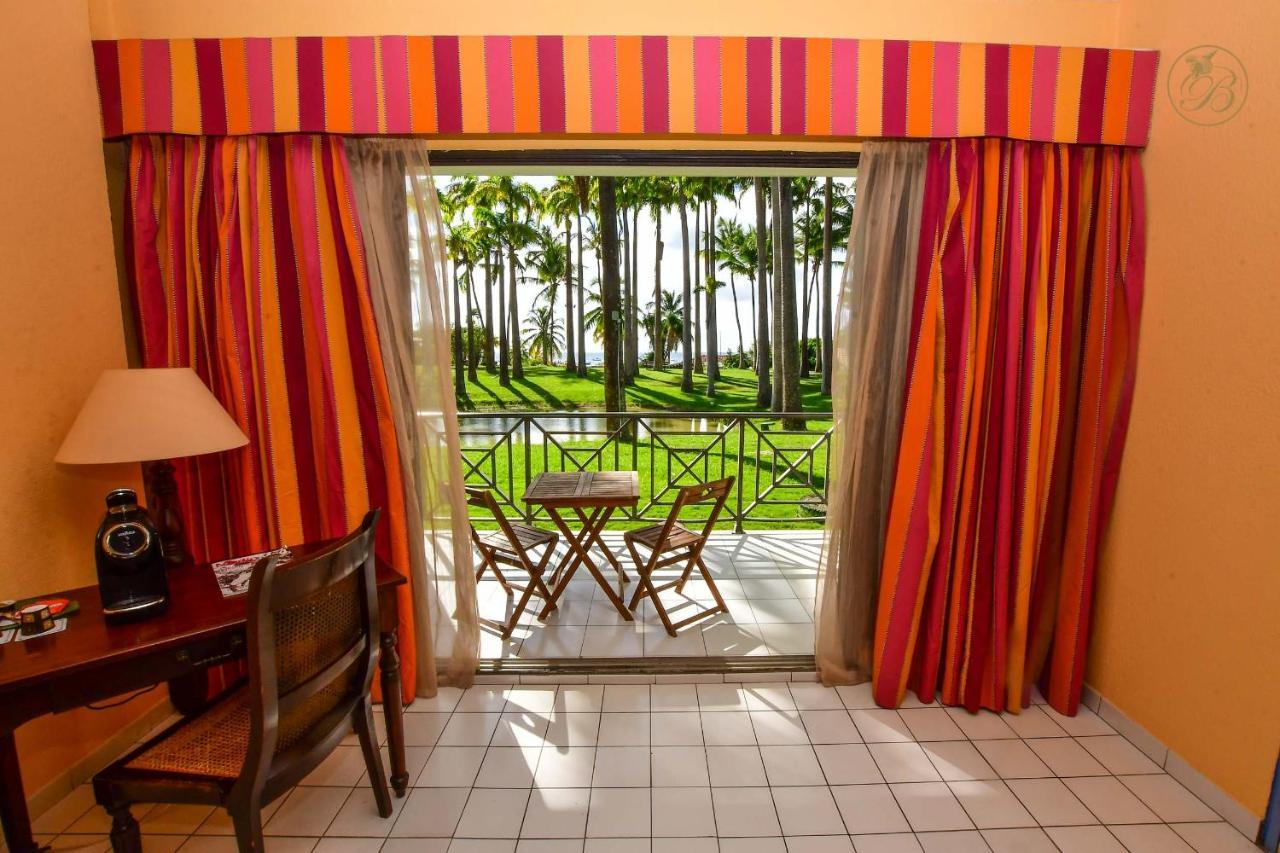 Hotel Bakoua Martinique Les Trois-Ilets Dış mekan fotoğraf