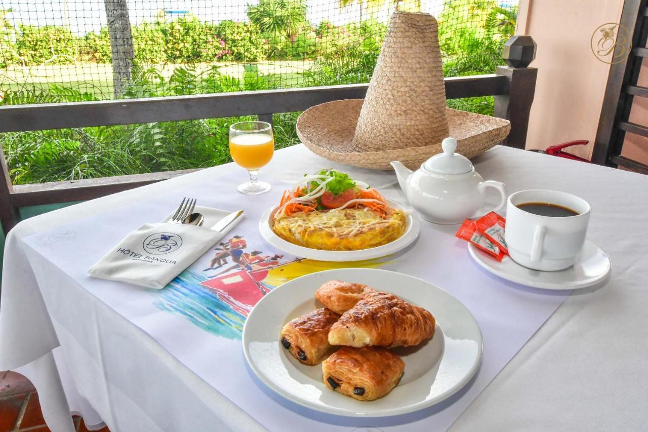 Hotel Bakoua Martinique Les Trois-Ilets Dış mekan fotoğraf