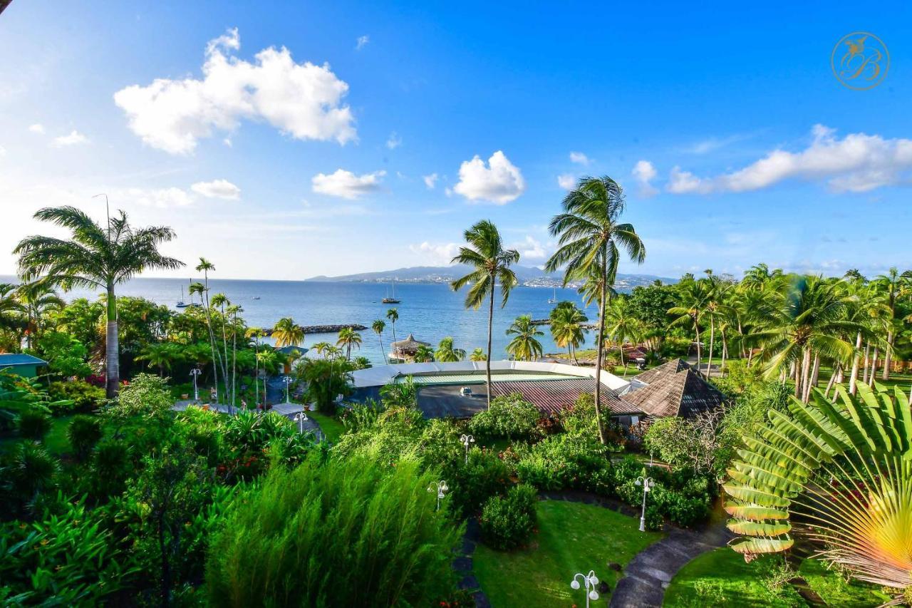 Hotel Bakoua Martinique Les Trois-Ilets Dış mekan fotoğraf