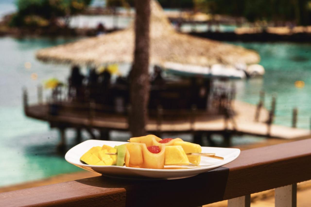 Hotel Bakoua Martinique Les Trois-Ilets Dış mekan fotoğraf