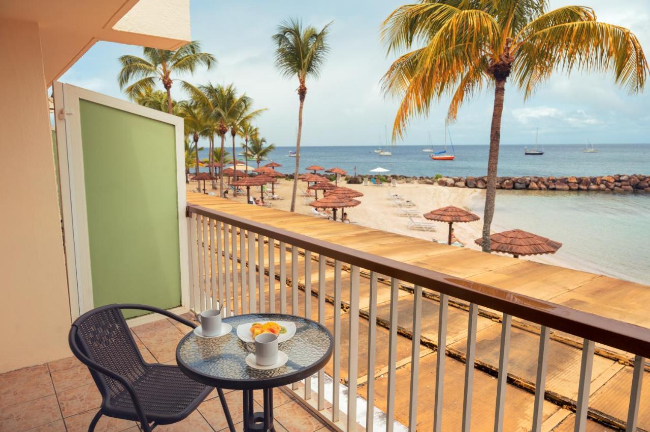 Hotel Bakoua Martinique Les Trois-Ilets Dış mekan fotoğraf