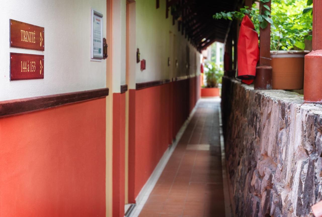 Hotel Bakoua Martinique Les Trois-Ilets Dış mekan fotoğraf