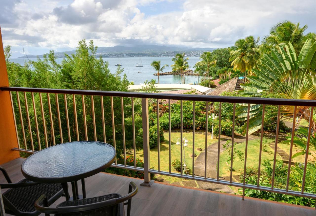 Hotel Bakoua Martinique Les Trois-Ilets Dış mekan fotoğraf