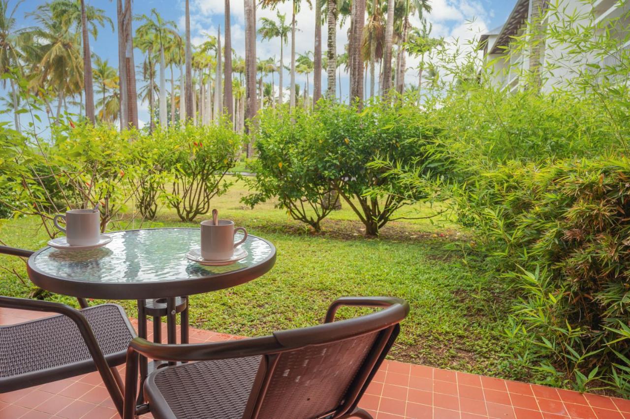 Hotel Bakoua Martinique Les Trois-Ilets Dış mekan fotoğraf