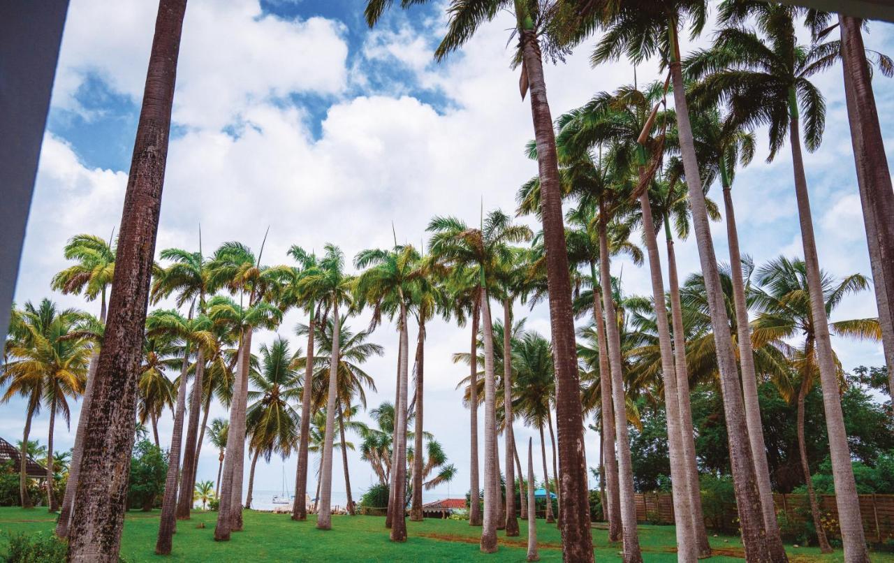 Hotel Bakoua Martinique Les Trois-Ilets Dış mekan fotoğraf