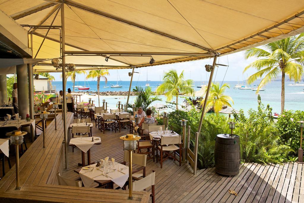 Hotel Bakoua Martinique Les Trois-Ilets Dış mekan fotoğraf