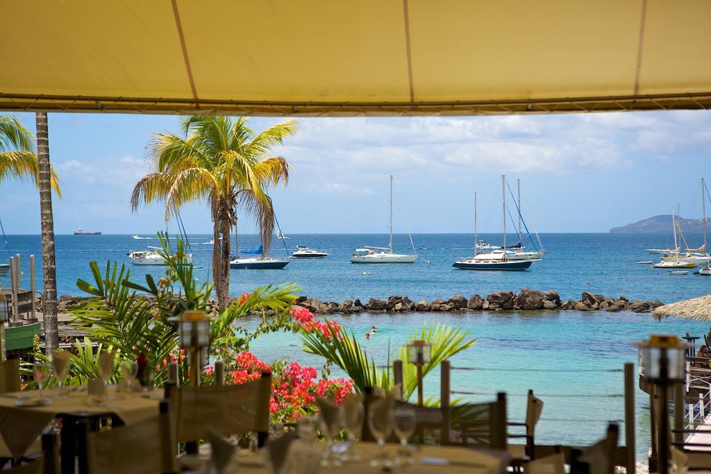 Hotel Bakoua Martinique Les Trois-Ilets Dış mekan fotoğraf