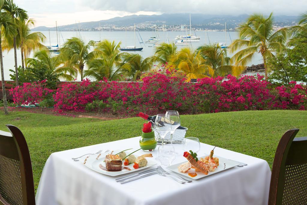 Hotel Bakoua Martinique Les Trois-Ilets Dış mekan fotoğraf