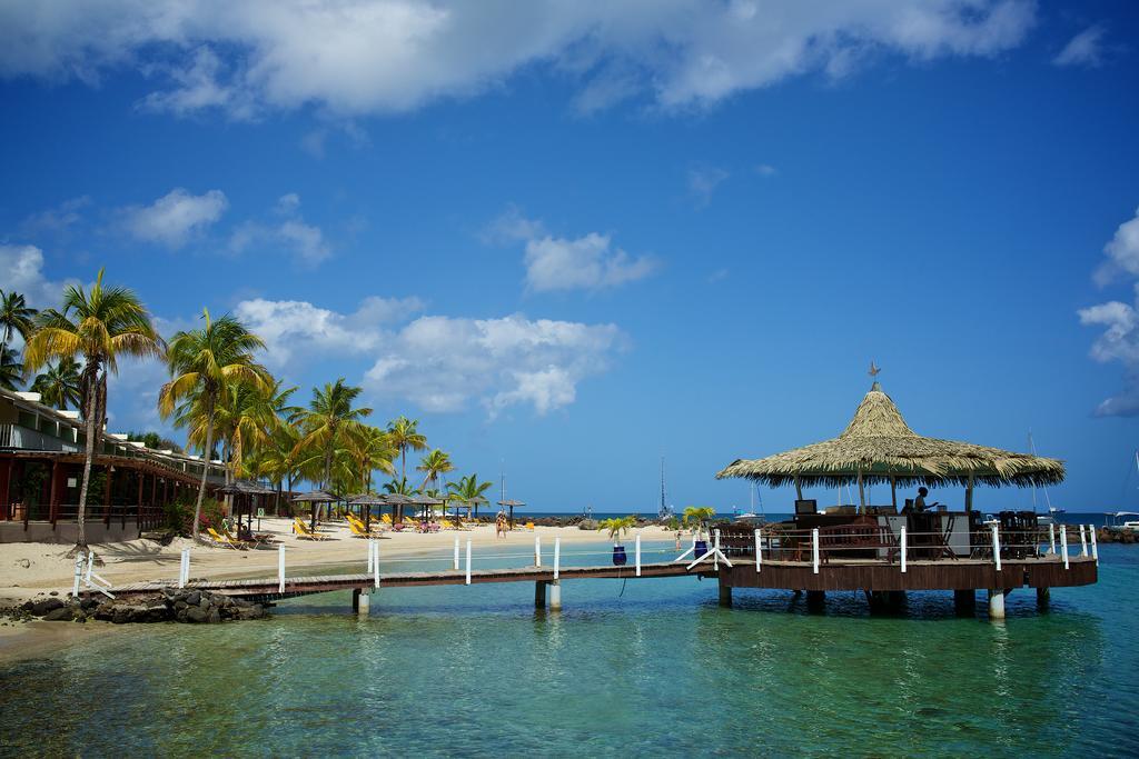 Hotel Bakoua Martinique Les Trois-Ilets Dış mekan fotoğraf