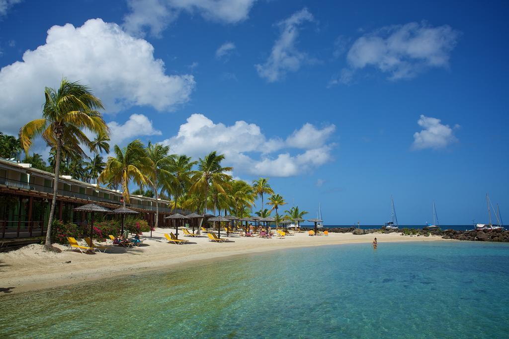 Hotel Bakoua Martinique Les Trois-Ilets Dış mekan fotoğraf