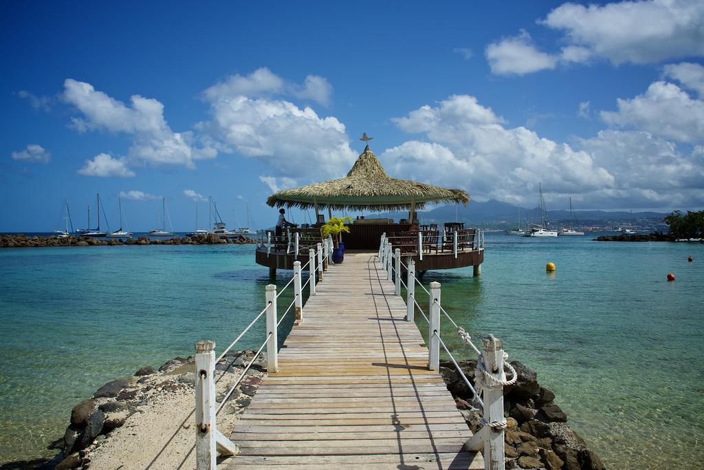 Hotel Bakoua Martinique Les Trois-Ilets Dış mekan fotoğraf