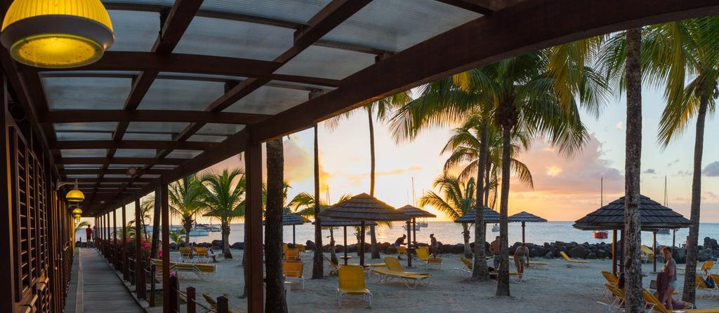 Hotel Bakoua Martinique Les Trois-Ilets Dış mekan fotoğraf