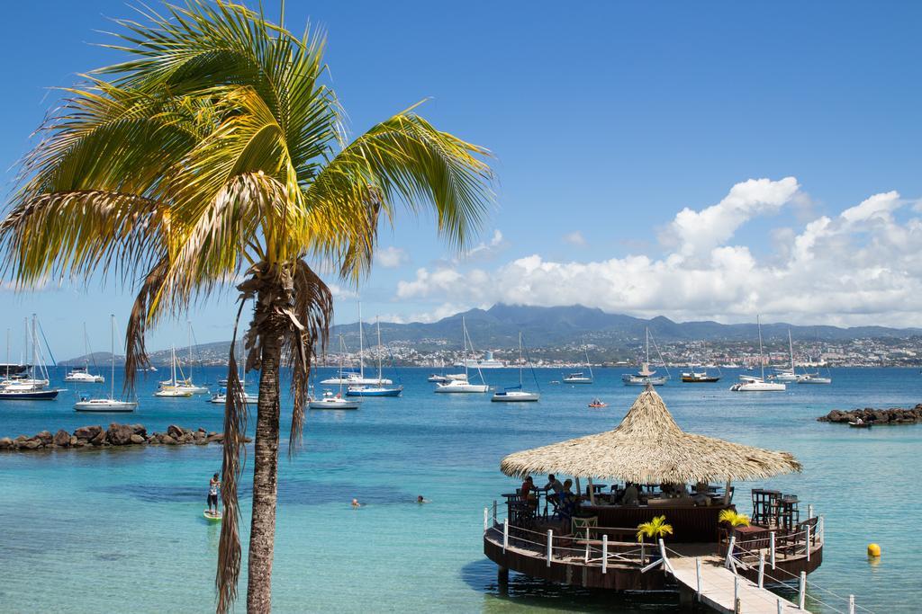 Hotel Bakoua Martinique Les Trois-Ilets Dış mekan fotoğraf