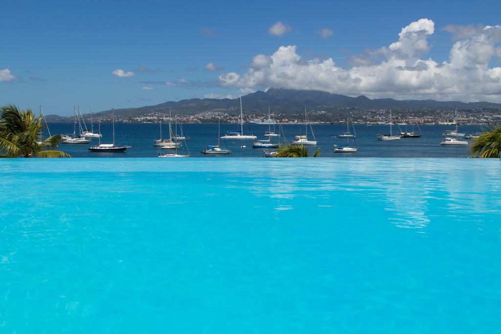 Hotel Bakoua Martinique Les Trois-Ilets Dış mekan fotoğraf