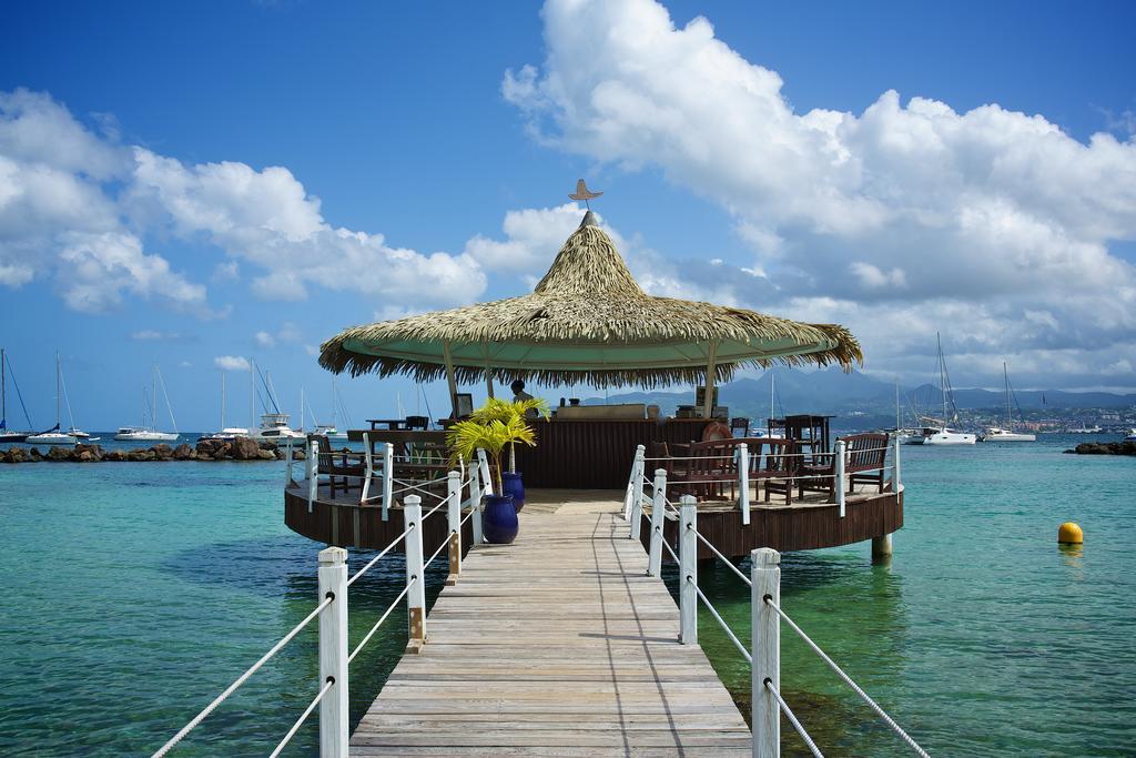 Hotel Bakoua Martinique Les Trois-Ilets Dış mekan fotoğraf