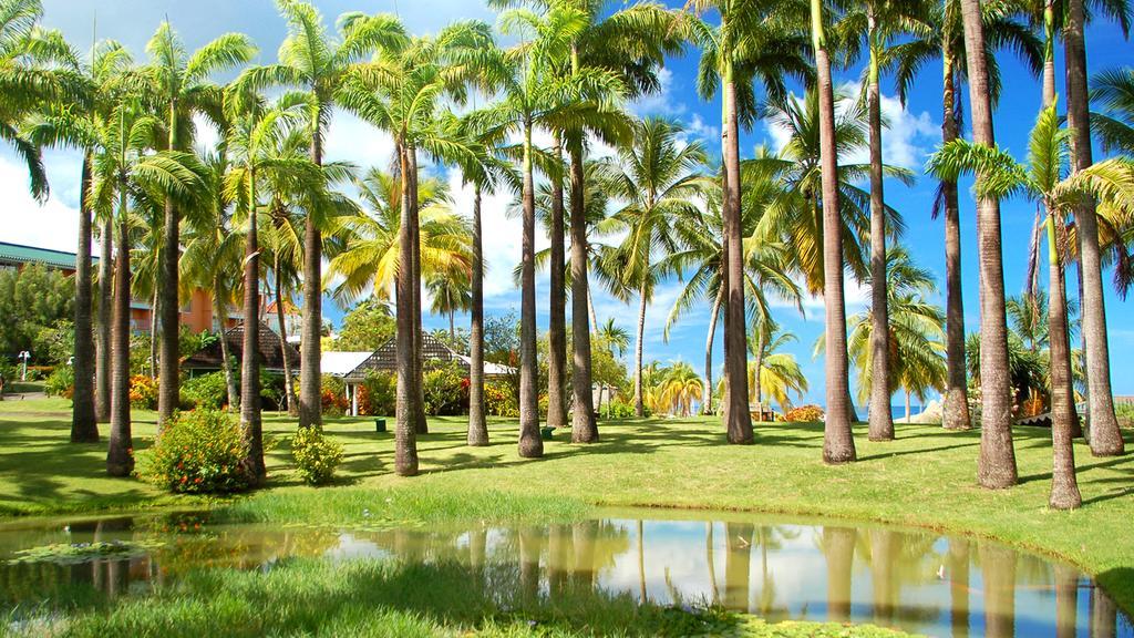 Hotel Bakoua Martinique Les Trois-Ilets Dış mekan fotoğraf