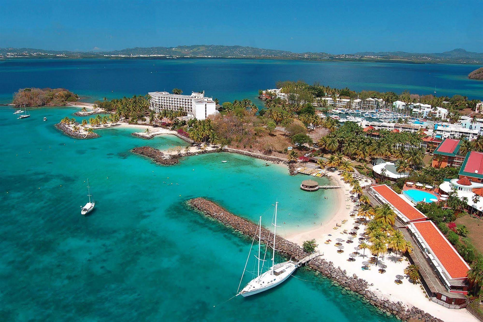 Hotel Bakoua Martinique Les Trois-Ilets Dış mekan fotoğraf