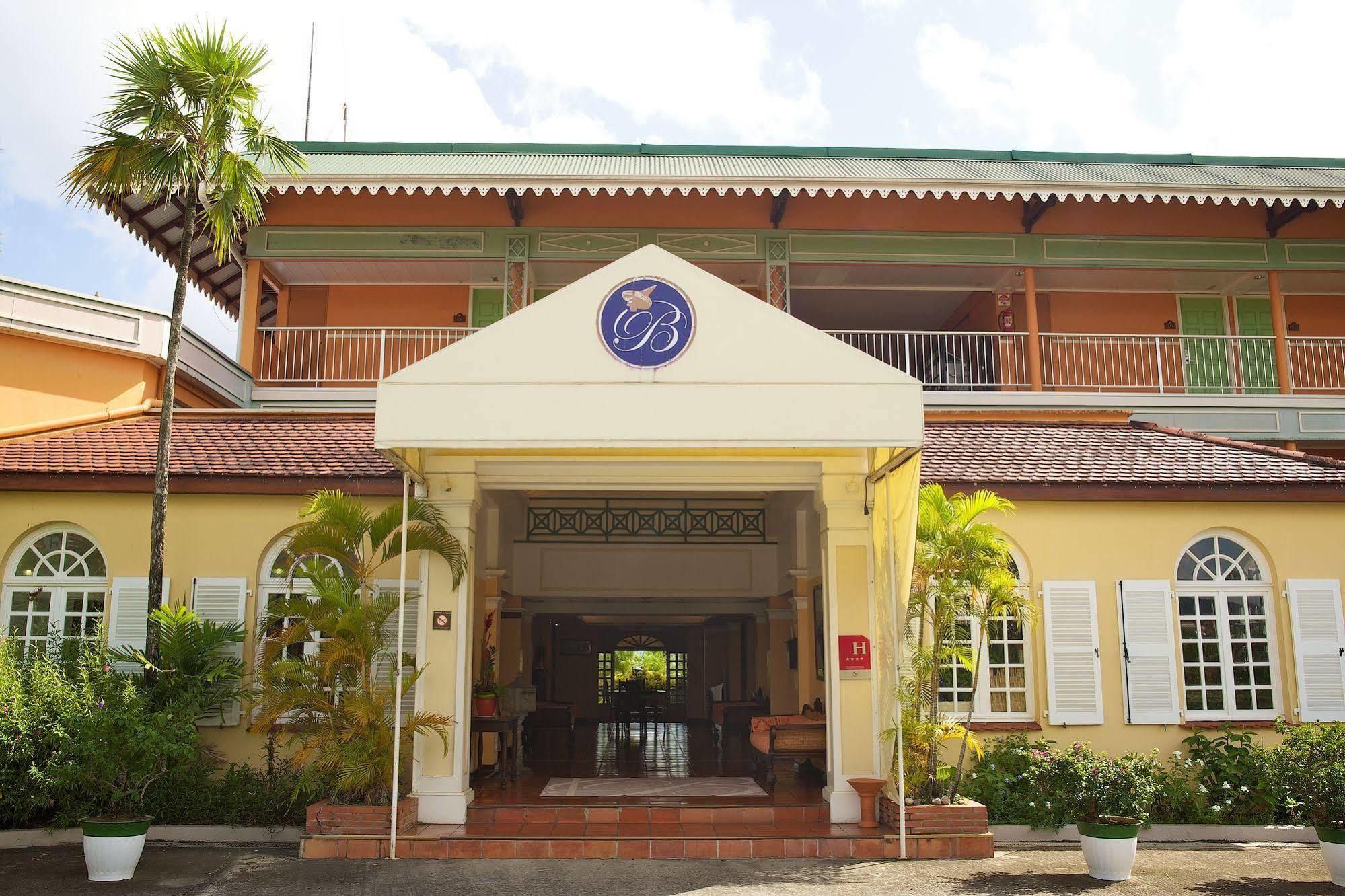 Hotel Bakoua Martinique Les Trois-Ilets Dış mekan fotoğraf