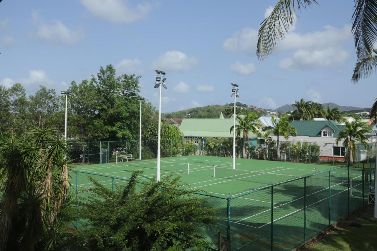 Hotel Bakoua Martinique Les Trois-Ilets Dış mekan fotoğraf