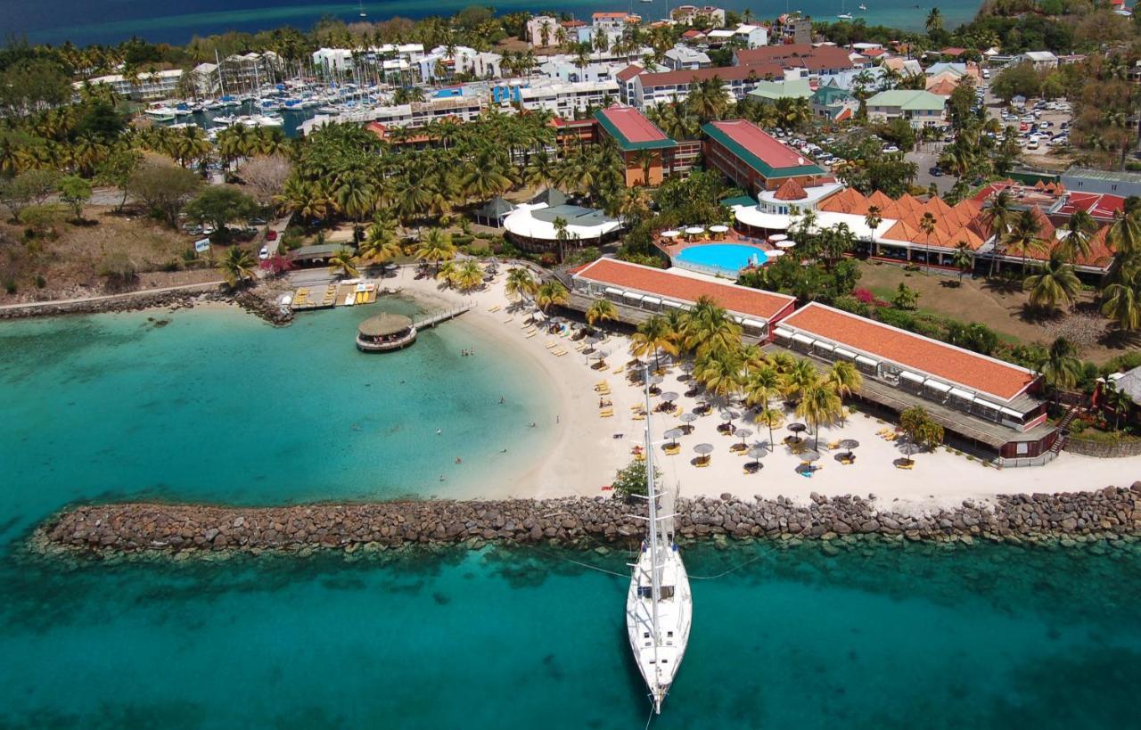 Hotel Bakoua Martinique Les Trois-Ilets Dış mekan fotoğraf