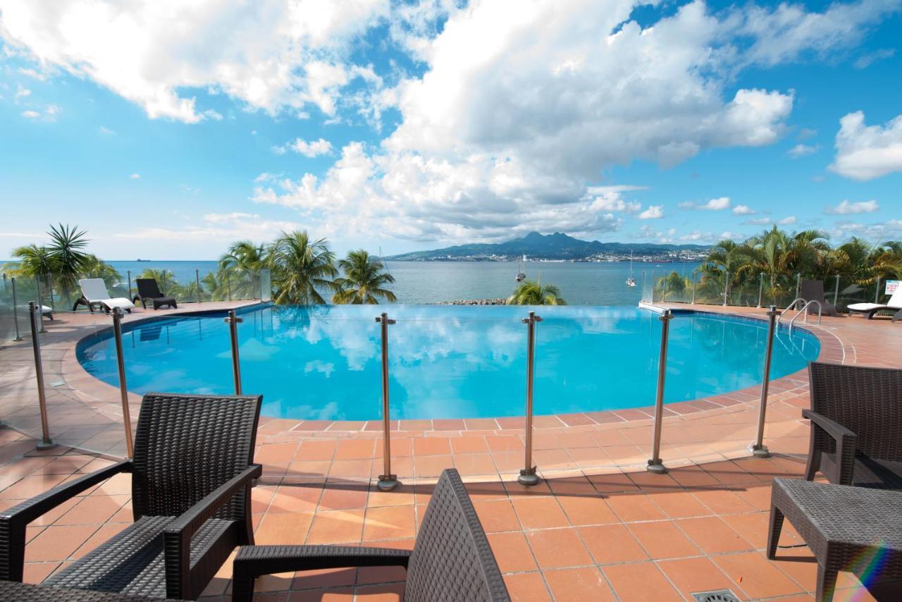 Hotel Bakoua Martinique Les Trois-Ilets Dış mekan fotoğraf