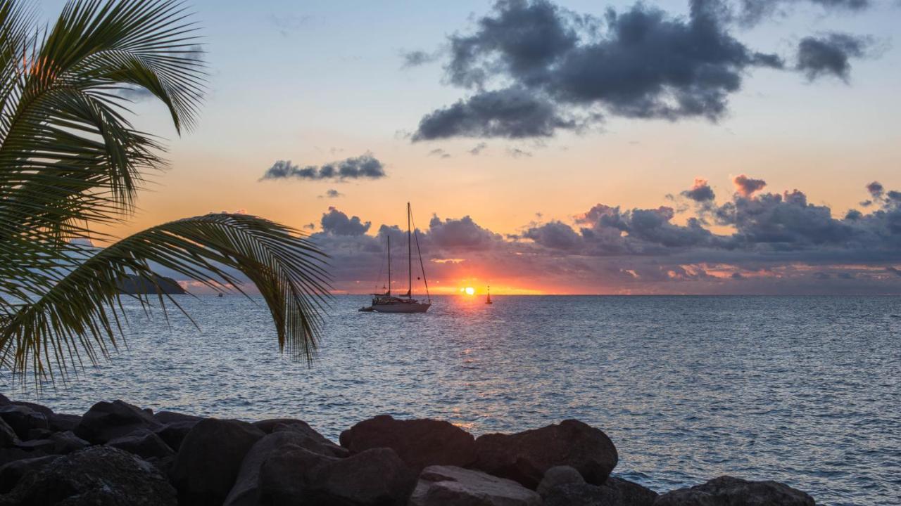 Hotel Bakoua Martinique Les Trois-Ilets Dış mekan fotoğraf