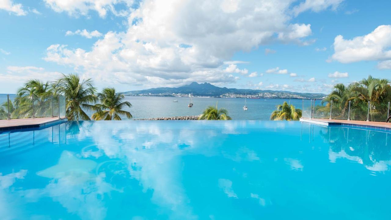 Hotel Bakoua Martinique Les Trois-Ilets Dış mekan fotoğraf