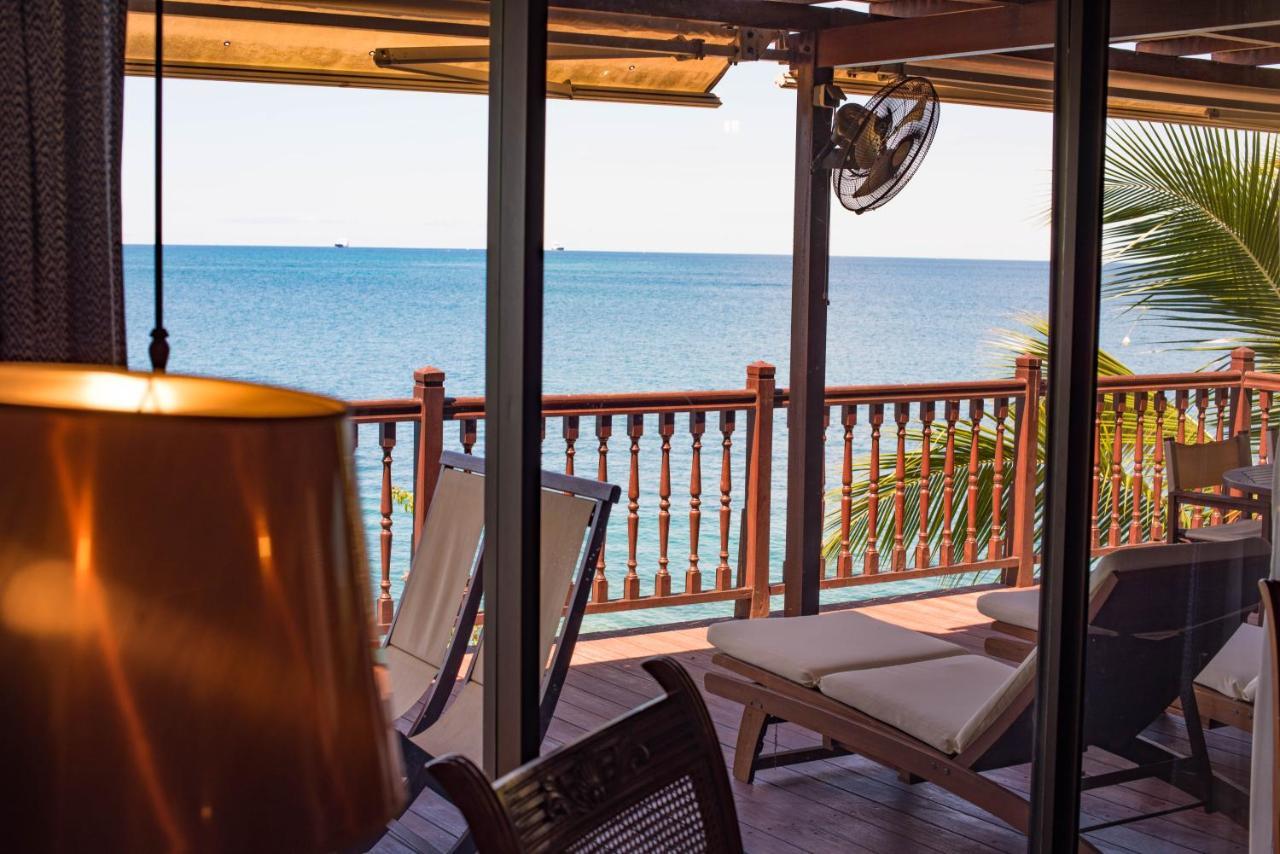 Hotel Bakoua Martinique Les Trois-Ilets Dış mekan fotoğraf