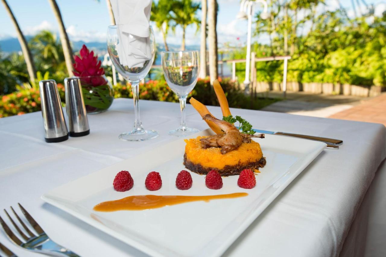 Hotel Bakoua Martinique Les Trois-Ilets Dış mekan fotoğraf