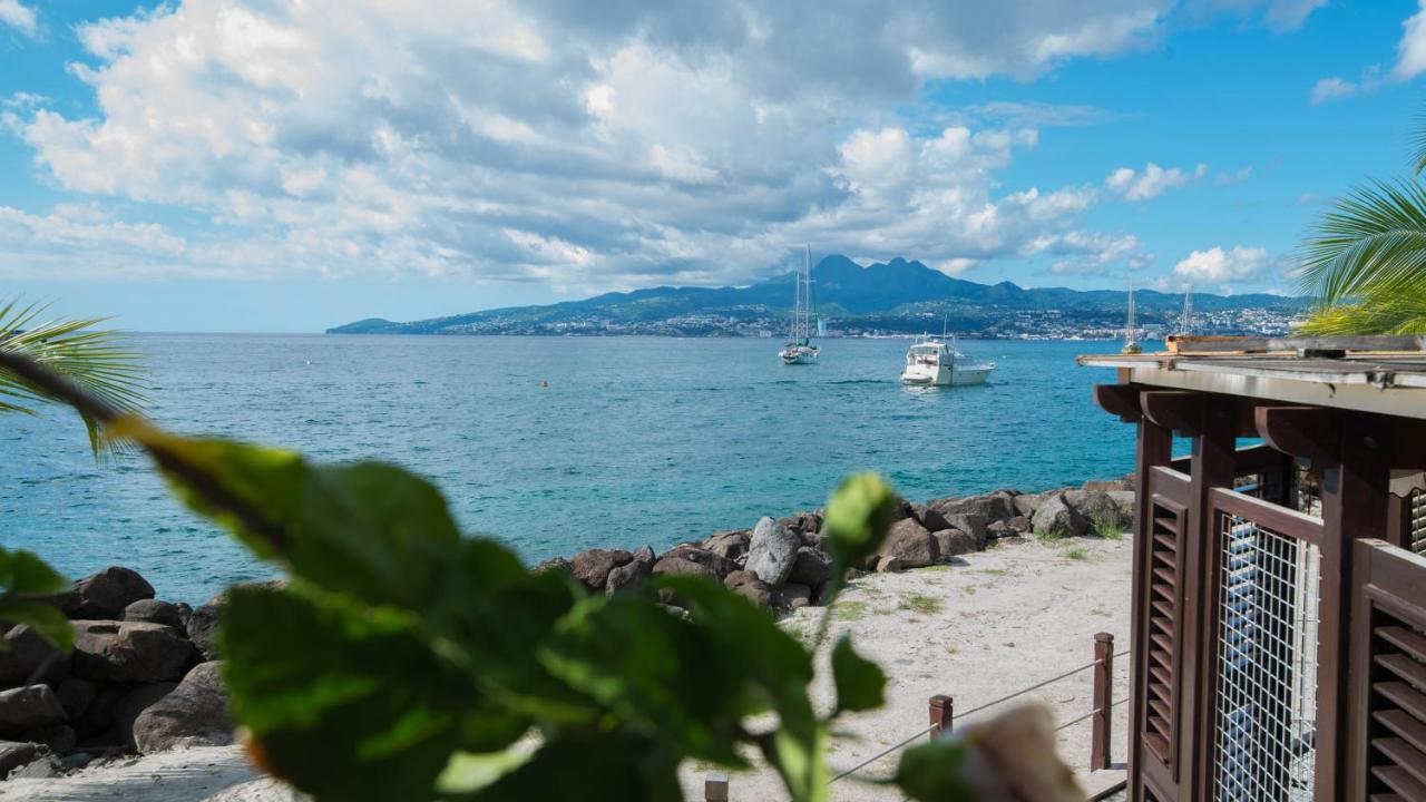 Hotel Bakoua Martinique Les Trois-Ilets Dış mekan fotoğraf