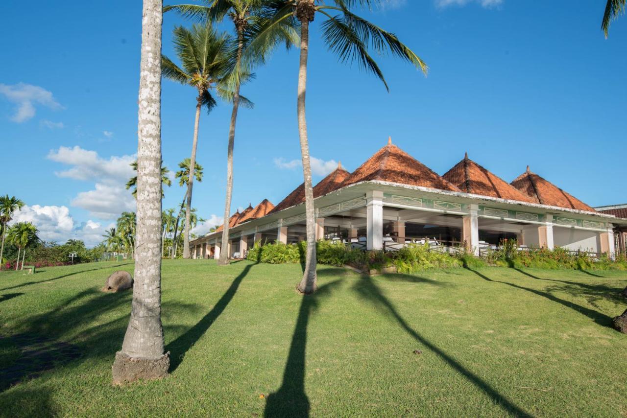 Hotel Bakoua Martinique Les Trois-Ilets Dış mekan fotoğraf