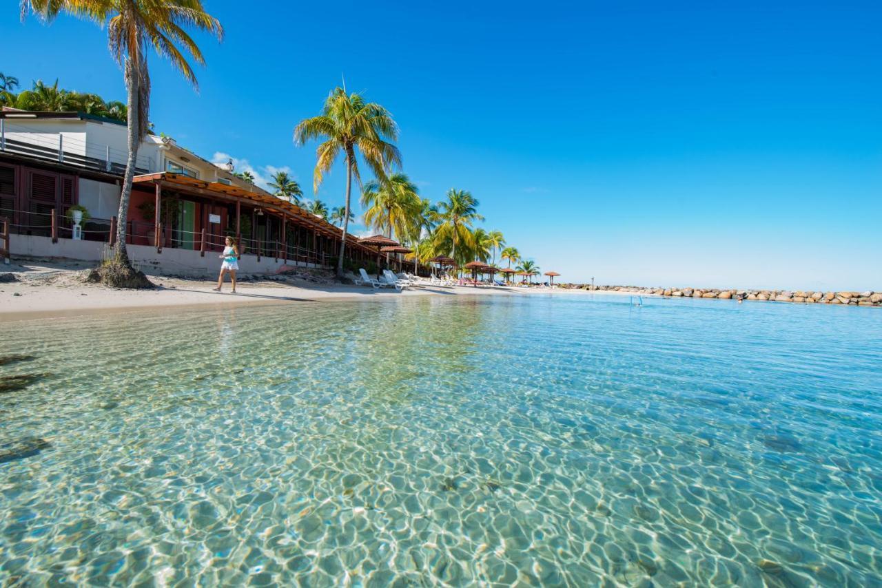 Hotel Bakoua Martinique Les Trois-Ilets Dış mekan fotoğraf