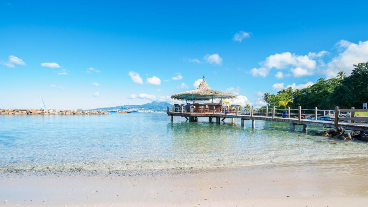 Hotel Bakoua Martinique Les Trois-Ilets Dış mekan fotoğraf