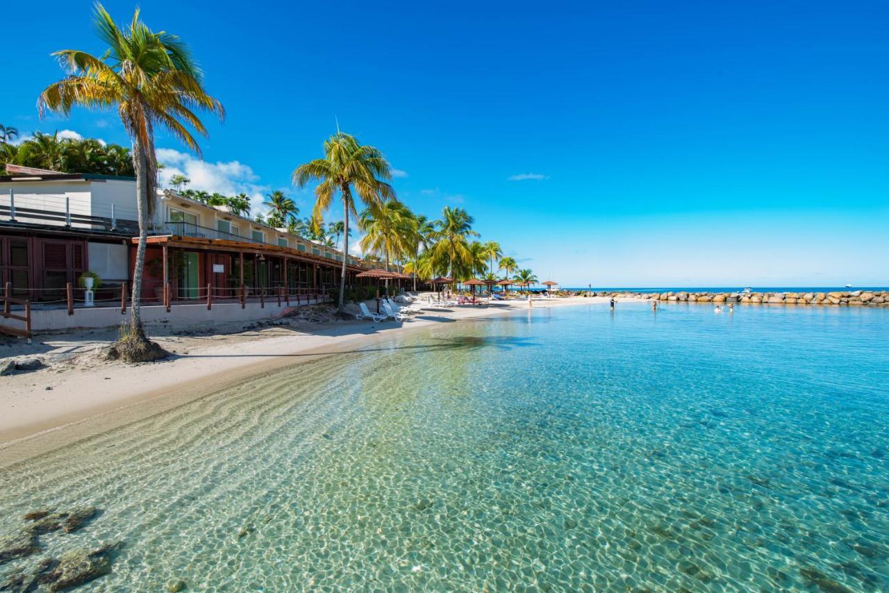 Hotel Bakoua Martinique Les Trois-Ilets Dış mekan fotoğraf