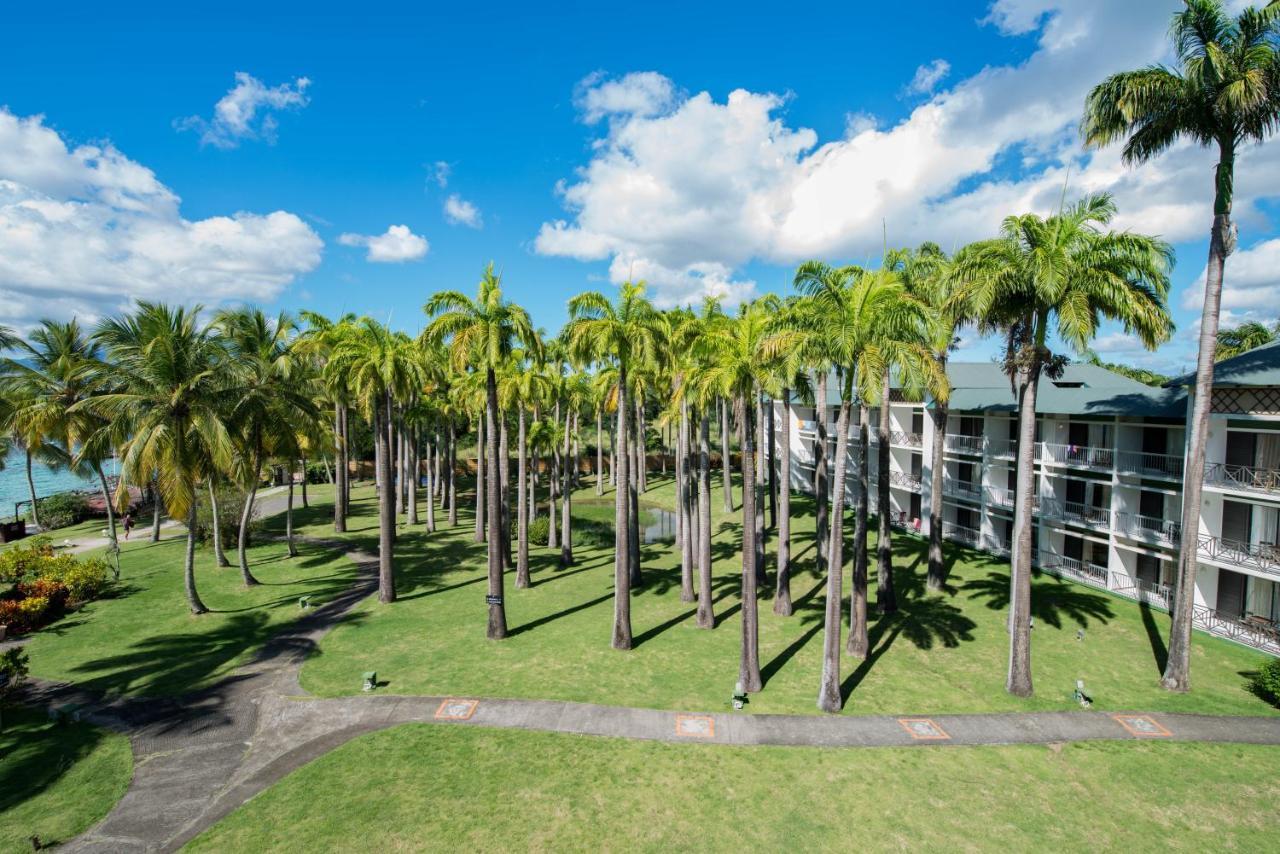 Hotel Bakoua Martinique Les Trois-Ilets Dış mekan fotoğraf